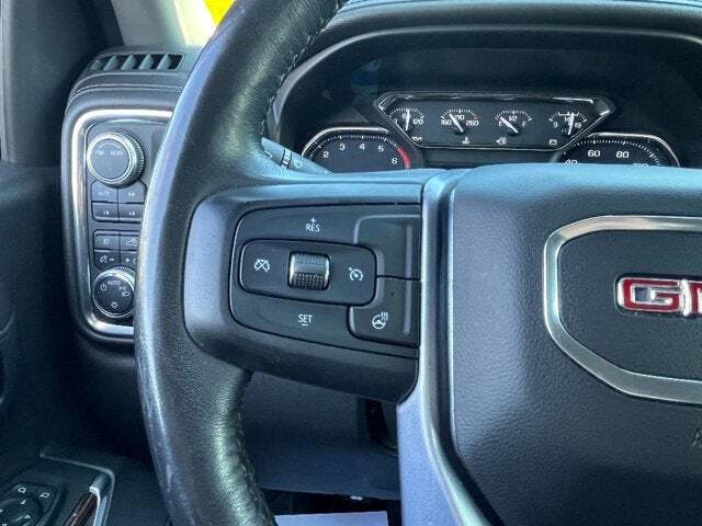 2020 GMC Sierra 1500 36