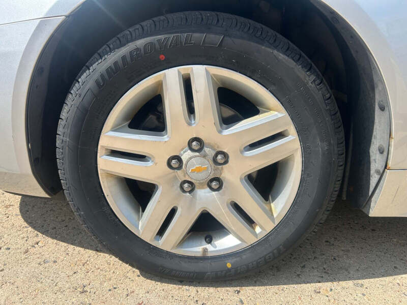 2011 Chevrolet Impala LT