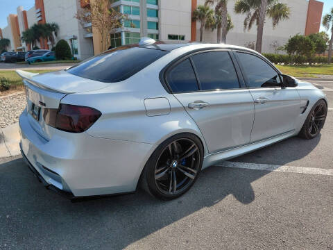 2015 BMW M3
