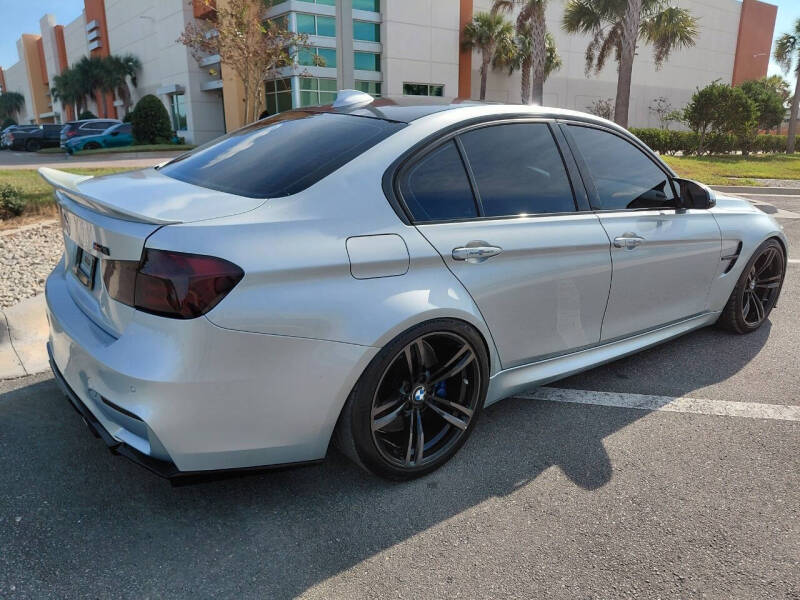 2015 BMW M3