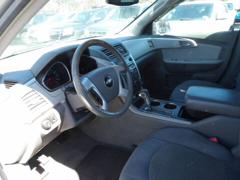 2009 Chevrolet Traverse LT