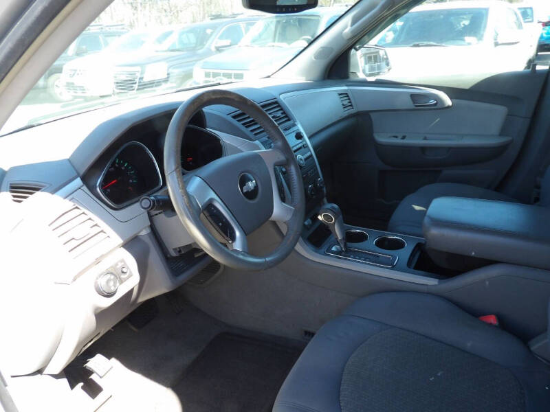 2009 Chevrolet Traverse LT