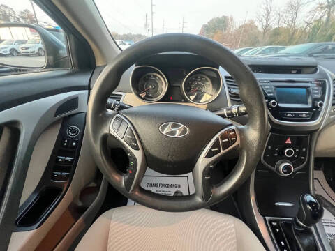 2016 Hyundai Elantra