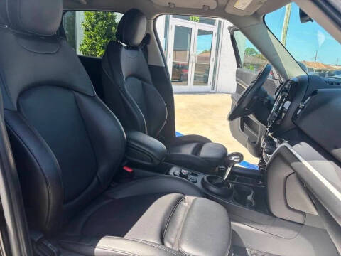 2019 MINI Countryman Cooper S