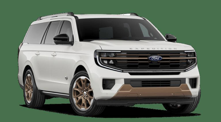 2026 Ford Expedition MAX King Ranch