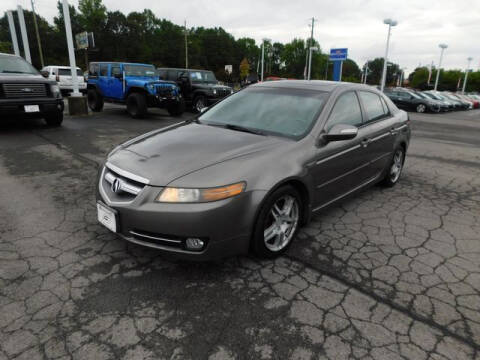 2007 Acura TL