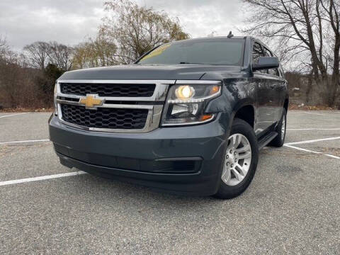 2020 Chevrolet Tahoe LT