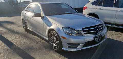 2014 Mercedes-Benz C-Class C 250 Sport