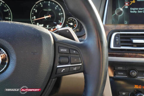 2014 BMW 7 Series 750Li