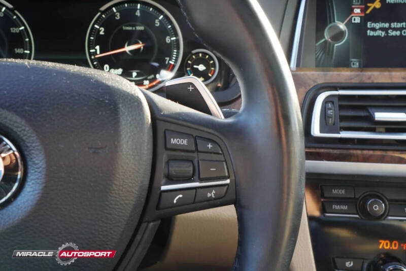 2014 BMW 7 Series 750Li