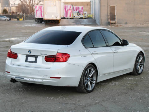 2013 BMW 3 Series 328i