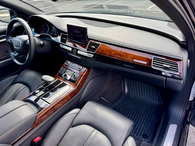 2013 Audi A8 L 3.0T quattro
