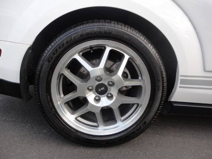 2008 Ford Shelby GT500