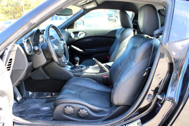 2009 Nissan 370Z Touring