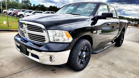 2019 RAM 1500 Classic Lone Star