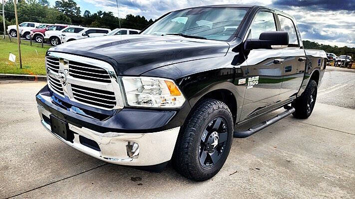 2019 RAM 1500 Classic Lone Star