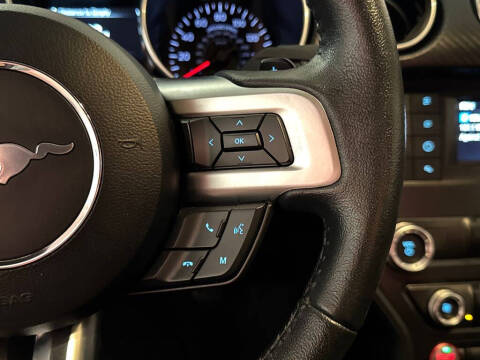 2019 Ford Mustang EcoBoost