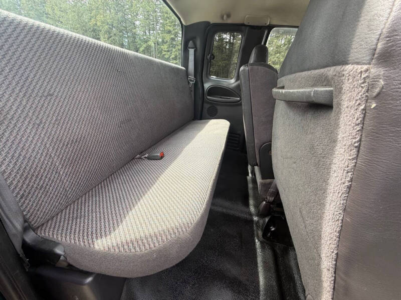 2001 Dodge Ram 2500