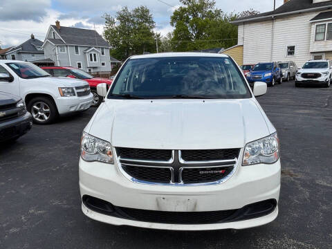 2012 Dodge Grand Caravan SXT
