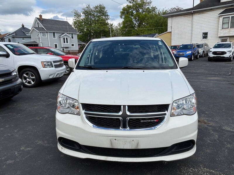 2012 Dodge Grand Caravan SXT