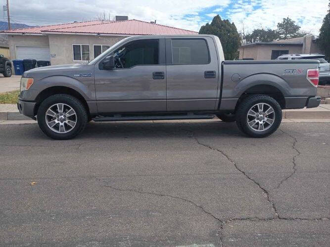 2014 Ford F-150