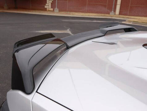 2020 Chevrolet Corvette Stingray