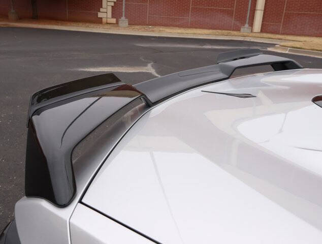 2020 Chevrolet Corvette Stingray