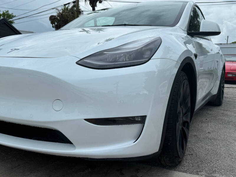 2022 Tesla Model Y Performance photo 7