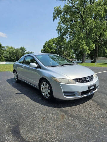 2010 Honda Civic LX