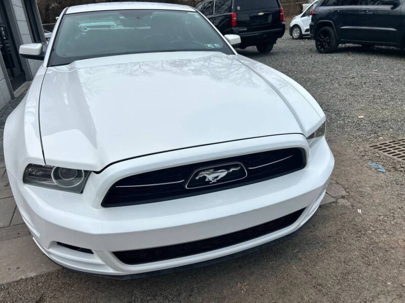 2013 Ford Mustang V6 Premium