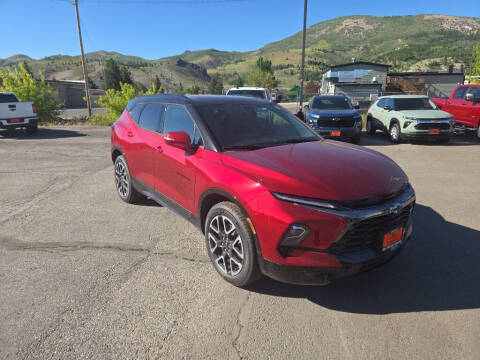 2026 Chevrolet Blazer RS