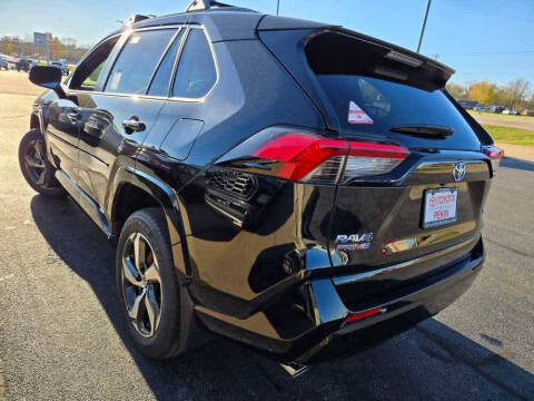 2024 Toyota RAV4 Prime SE