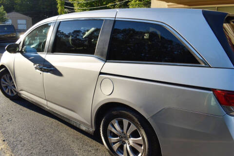 2014 Honda Odyssey EX