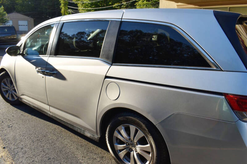 2014 Honda Odyssey EX