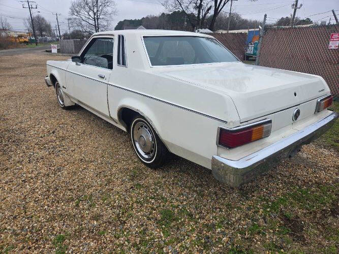 1979 Ford Granada