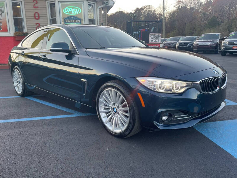 2015 BMW 4 Series 428i photo 10