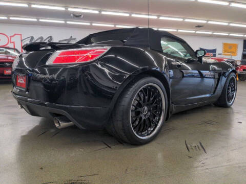2007 Saturn SKY