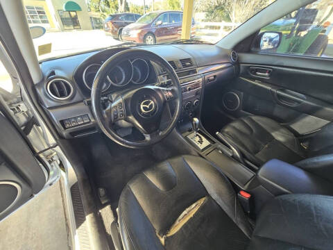 2007 Mazda MAZDA3 s Grand Touring