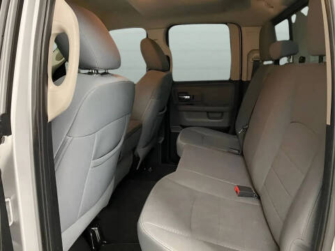 2013 RAM 1500 SLT
