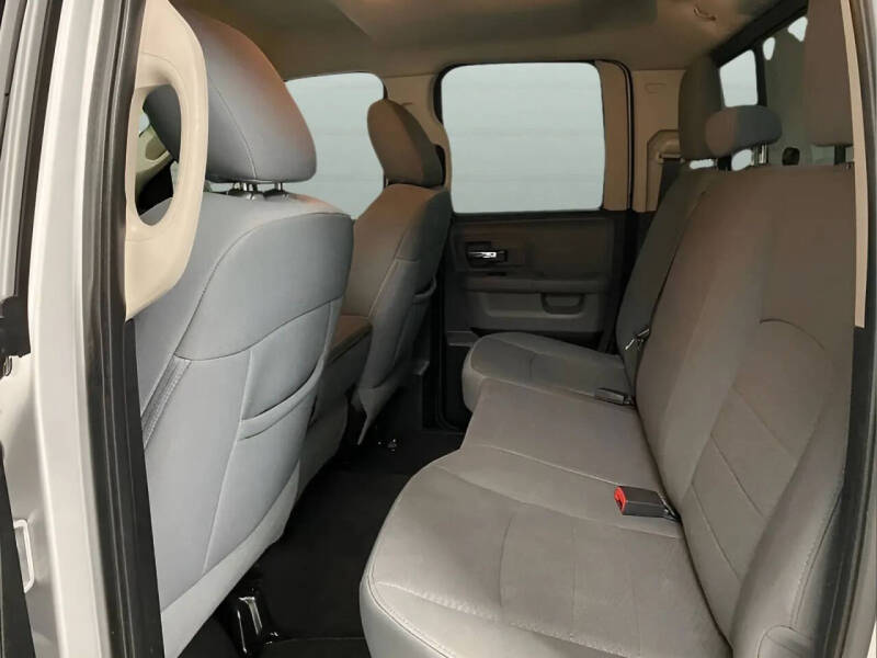 2013 RAM 1500 SLT