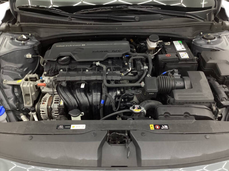 2023 Hyundai Elantra