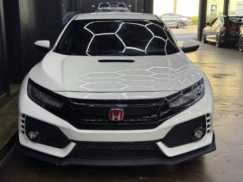 2019 Honda Civic Type R Touring