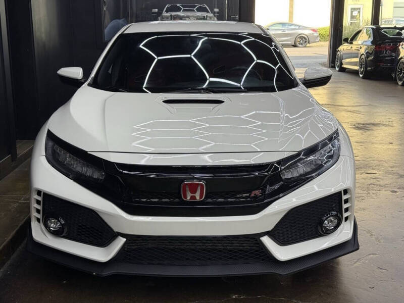 2019 Honda Civic Type R Touring