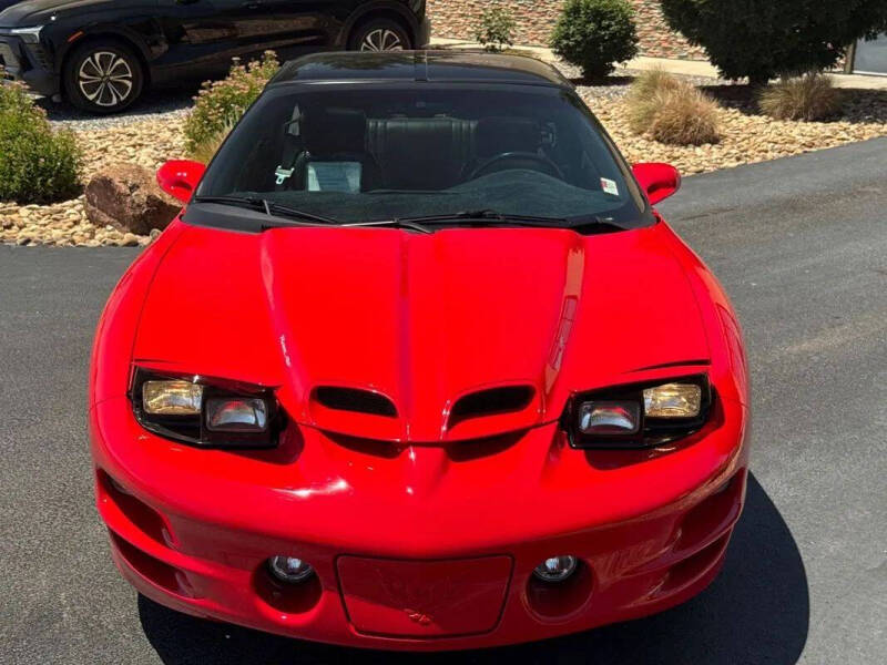 2002 Pontiac Firebird Trans Am