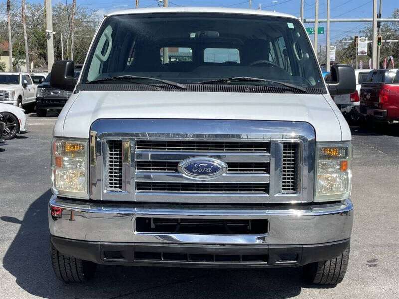 2011 Ford E-Series