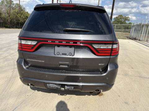 2017 Dodge Durango GT