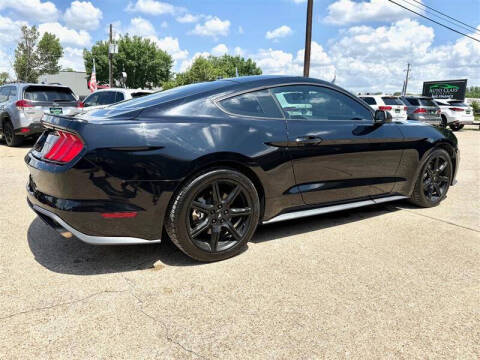 2019 Ford Mustang EcoBoost