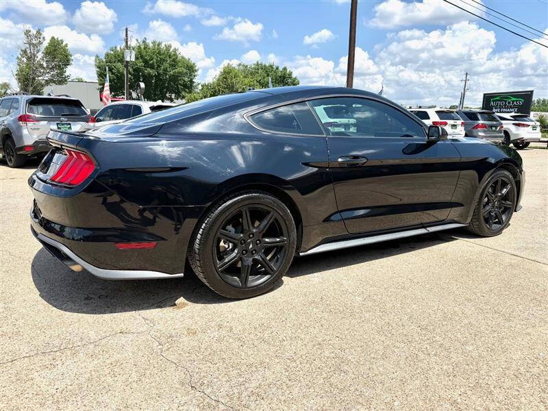 2019 Ford Mustang EcoBoost