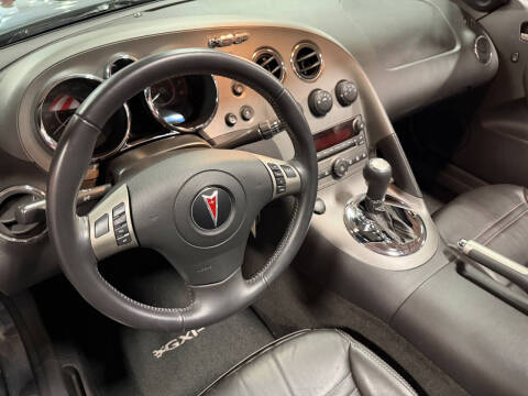 2009 Pontiac Solstice GXP