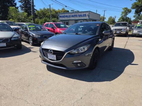 2015 Mazda MAZDA3 i Touring